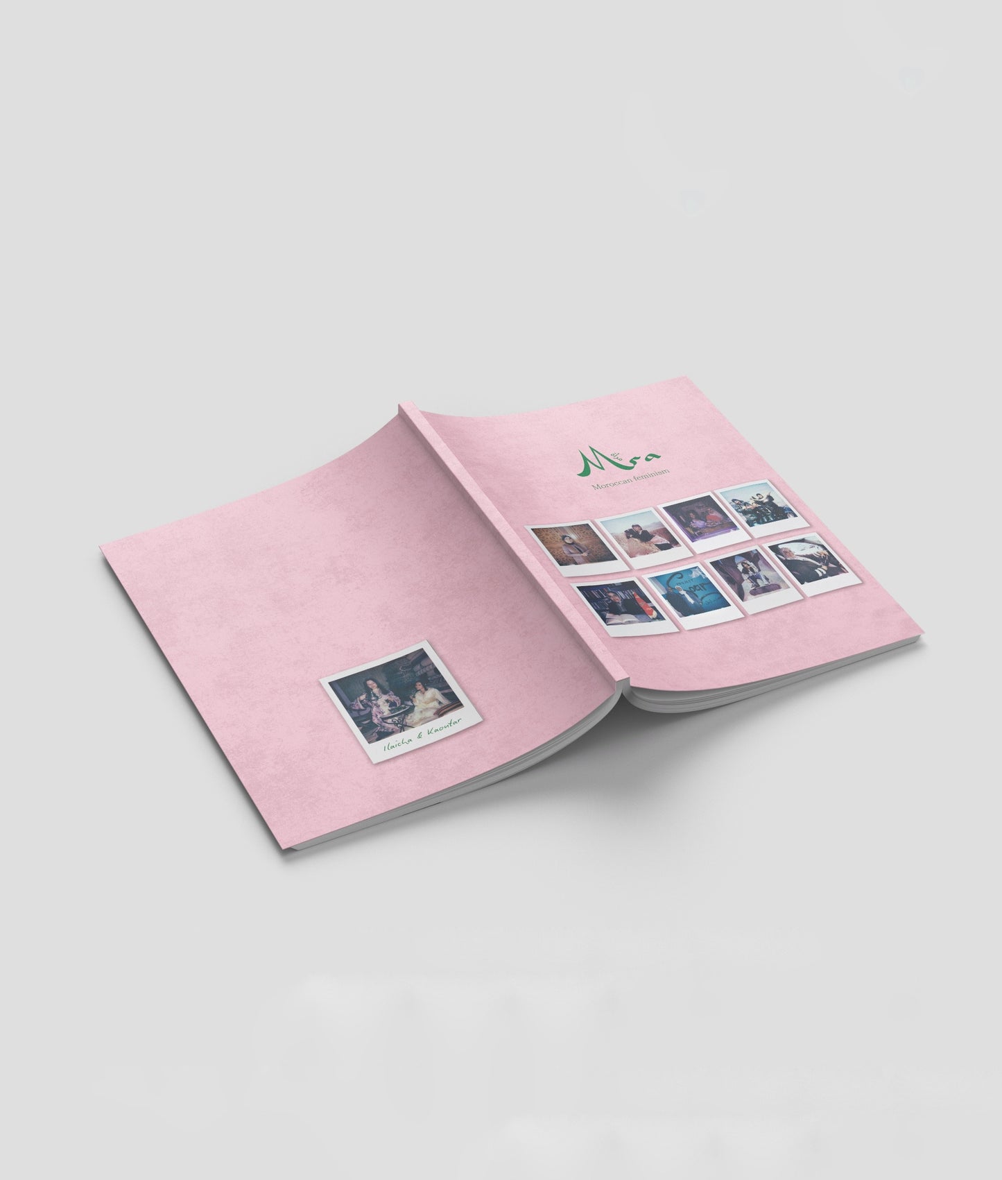Mra Magazine - مرأة